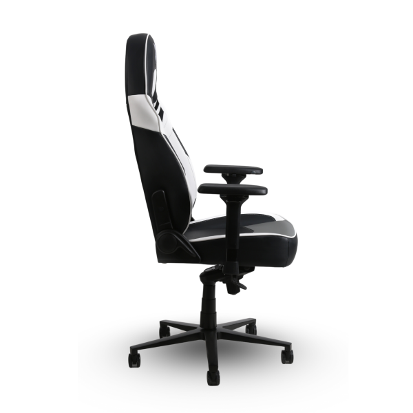 SKILLCHAIRS SCV1 STALKER WHITE