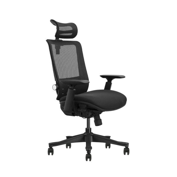 SKILLCHAIRS SM6F-BH (Black)