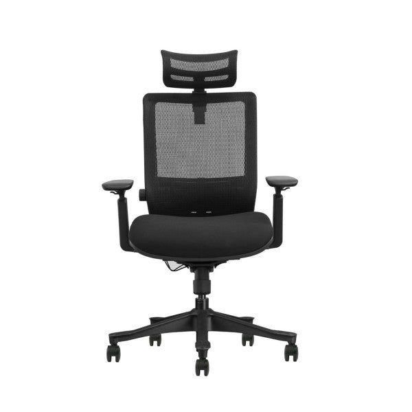 SKILLCHAIRS SM6F-BH (Black)