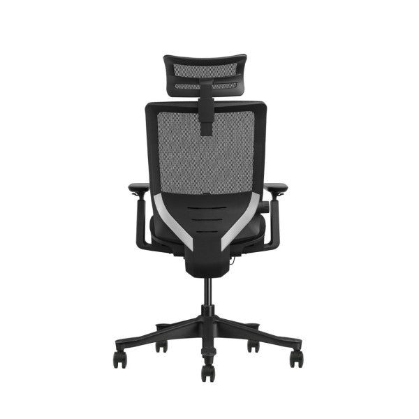 SKILLCHAIRS SM6F-BH (Black)