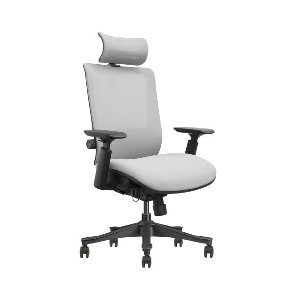 SKILLCHAIRS SM6F-BH (Gray)