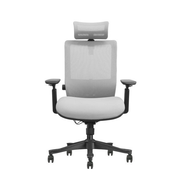 SKILLCHAIRS SM6F-BH (Gray)