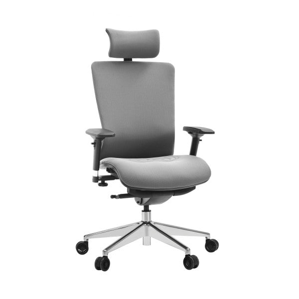 SKILLCHAIRS T-086A-F (Gray)