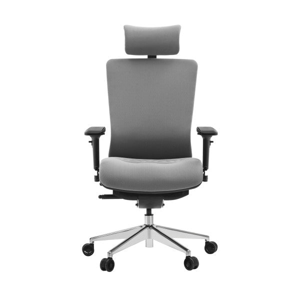 SKILLCHAIRS T-086A-F (Gray)