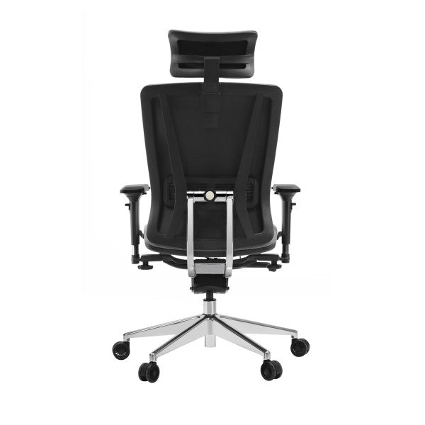 SKILLCHAIRS T-086A-F (Gray)