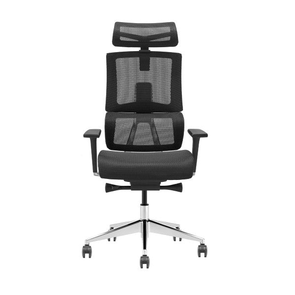 SKILLCHAIRS X6-BH-01 (Black)