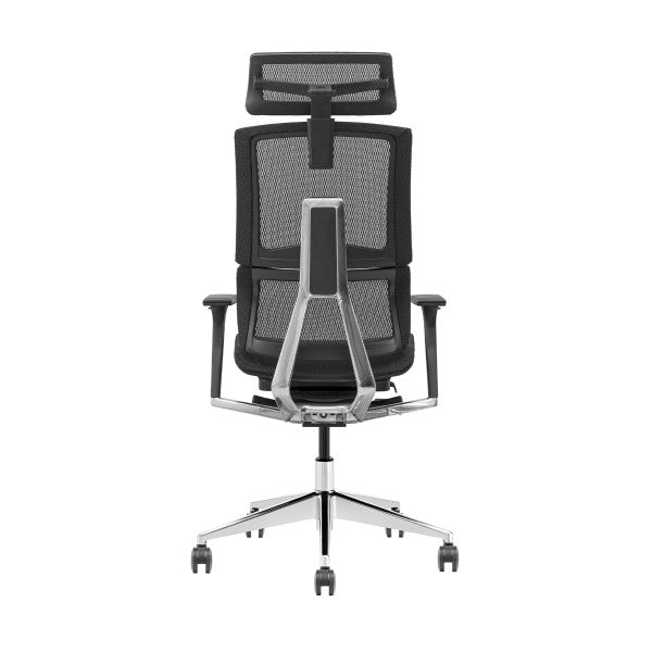 SKILLCHAIRS X6-BH-01 (Black)