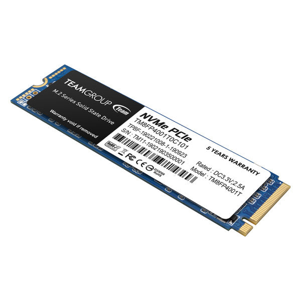 TeamGroup MP33 M.2 PCIe NVMe 1TB