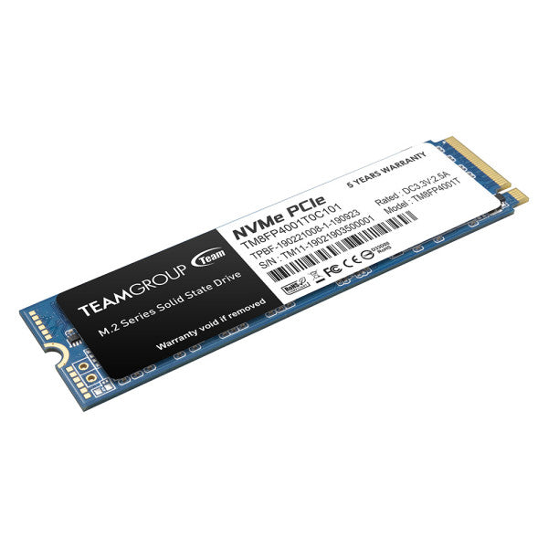 TeamGroup MP33 M.2 PCIe NVMe 1TB