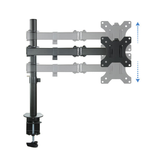 Professional Monitor desk Mount Tooq DB1032TN-B