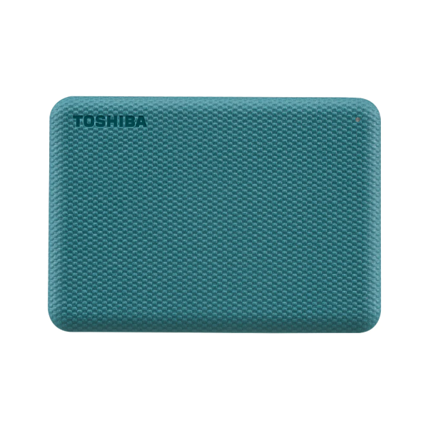 Toshiba Canvio Advance 1TB Green