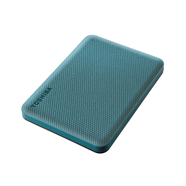 Toshiba Canvio Advance 2TB Green