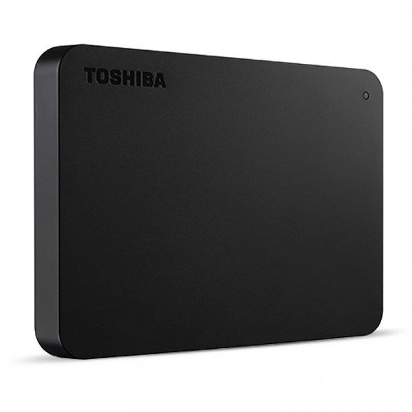 Toshiba Canvio Basics 1TB Noir