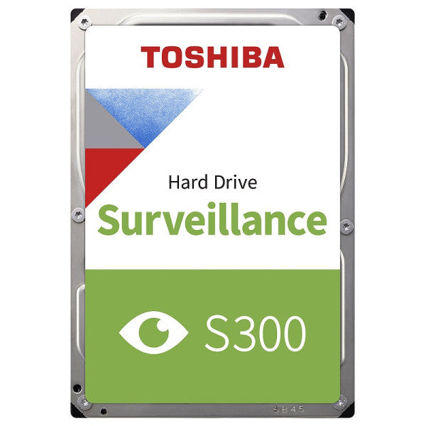 Toshiba S300 3.5