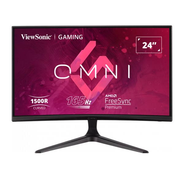 ViewSonic OMNI VX2418C 24