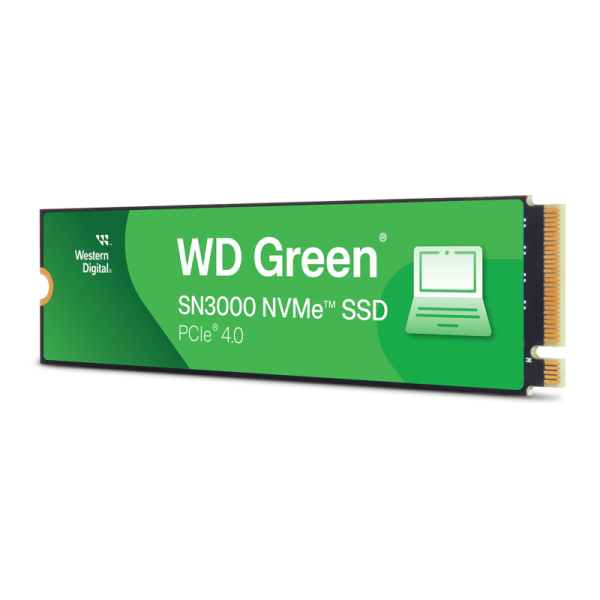Western Digital SSD WD Green SN3000 2TB