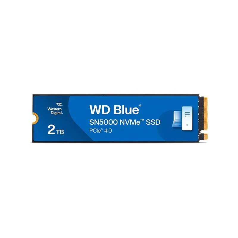 WESTERN DIGITAL WD BLUE SN5000 2TB SSD NVME – AgaGaming